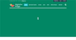 Desktop Screenshot of digitalneknjige.com
